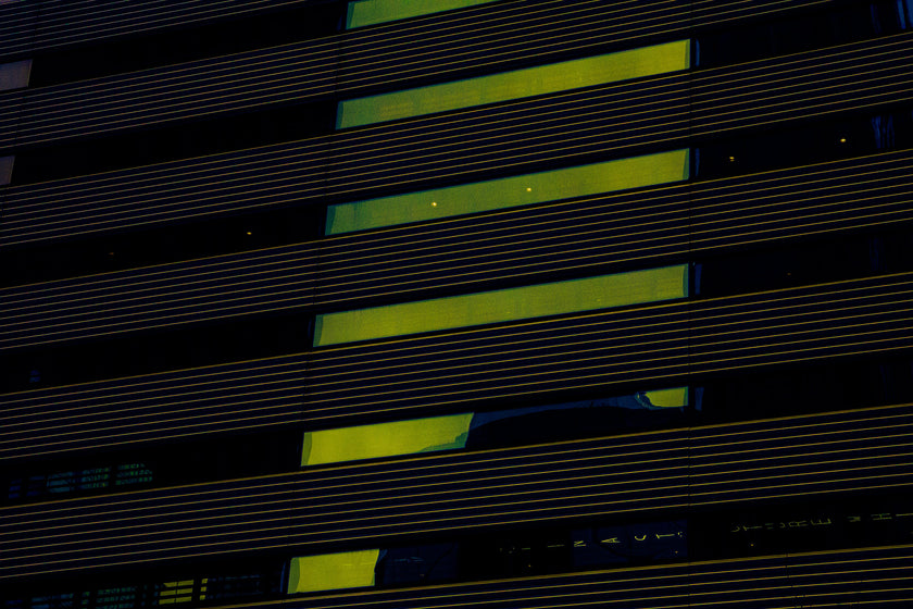 The Fly- Abstract Architecture Photography Print | Modern Wall Art | Digital Download by Kevin Quinn