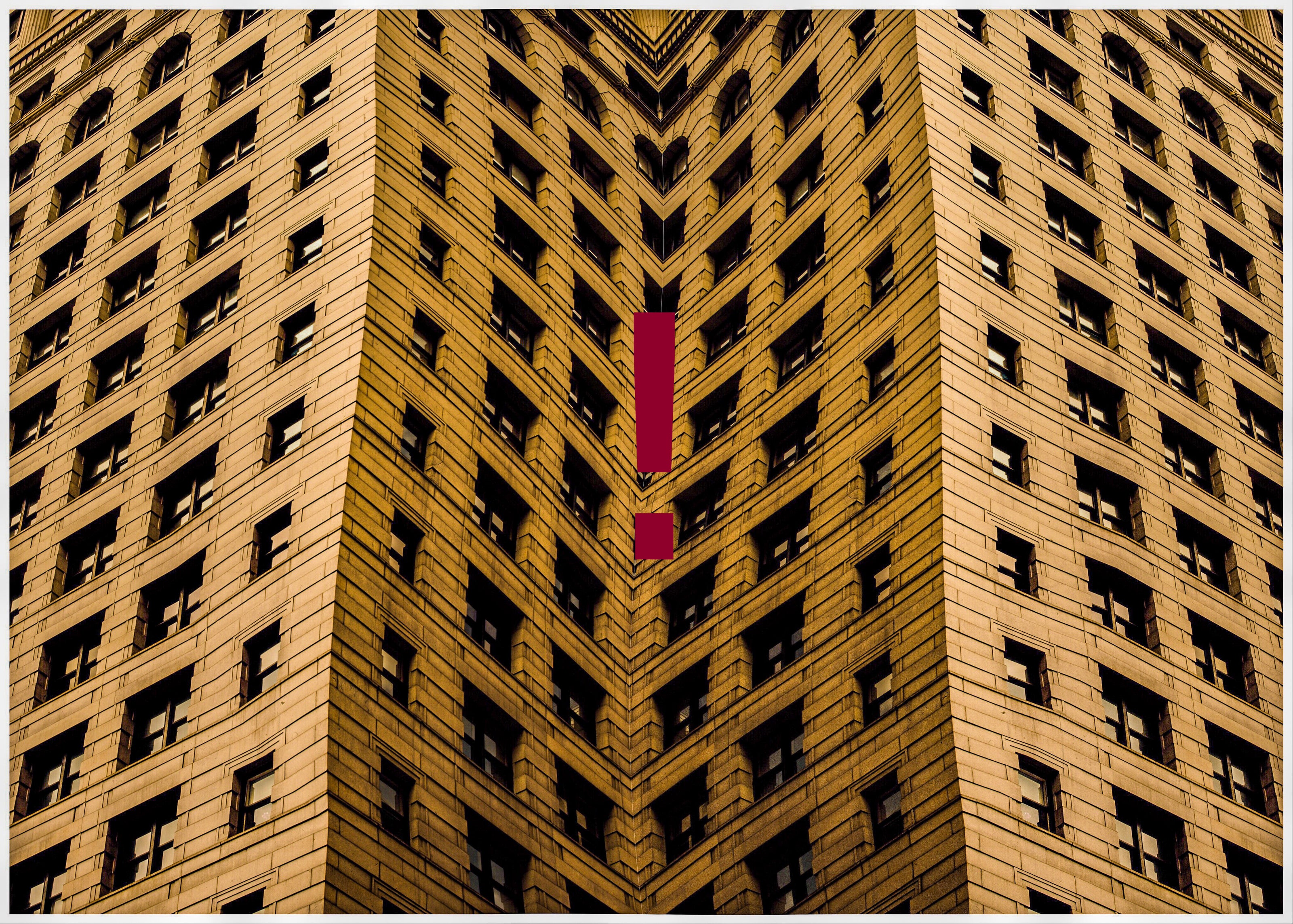 The Idea- Abstract Architecture Photography Print | Modern Wall Art | Digital Download by Kevin Quinn