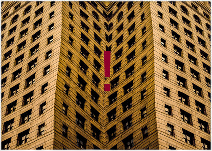 The Idea- Abstract Architecture Photography Print | Modern Wall Art | Digital Download by Kevin Quinn