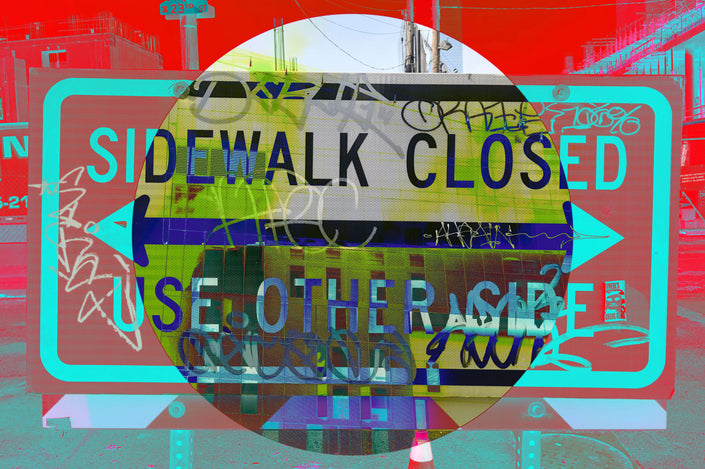 The Other Side- Abstract Architecture Photography Print | Modern Wall Art | Digital Download by Kevin Quinn