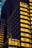 The River's Gold- Abstract Architecture Photography Print | Modern Wall Art | Digital Download by Kevin Quinn