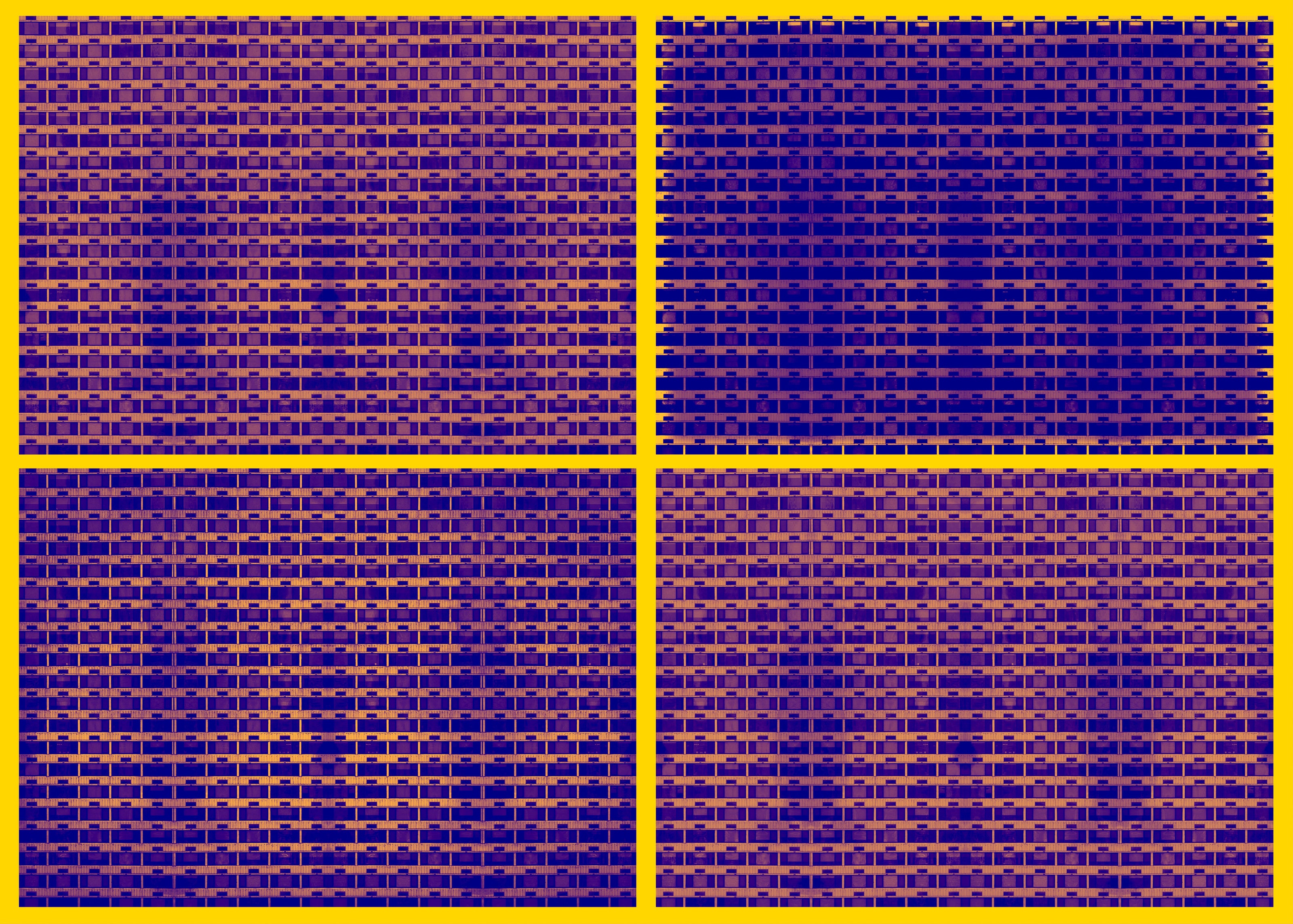 The Three Wise Men- Abstract Architecture Photography Print | Modern Wall Art | Digital Download by Kevin Quinn