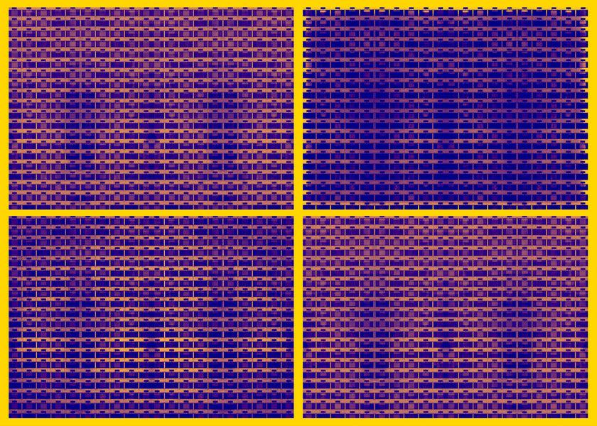 The Three Wise Men- Abstract Architecture Photography Print | Modern Wall Art | Digital Download by Kevin Quinn