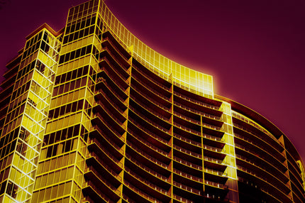 The Walls Shift Me- Abstract Architecture Photography Print | Modern Wall Art | Digital Download by Kevin Quinn