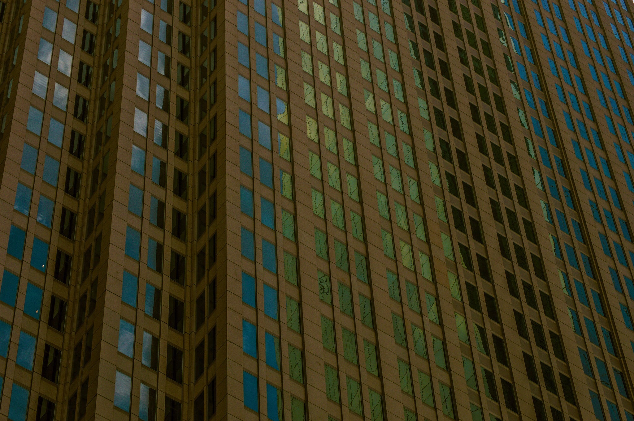 The Way It Is- Abstract Architecture Photography Print | Modern Wall Art | Digital Download by Kevin Quinn