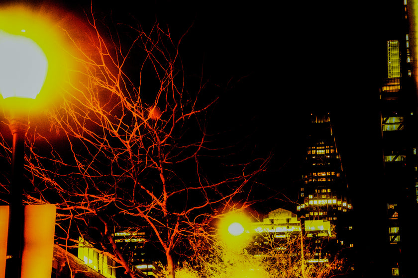 The Witching Hour- Abstract Architecture Photography Print | Modern Wall Art | Digital Download by Kevin Quinn