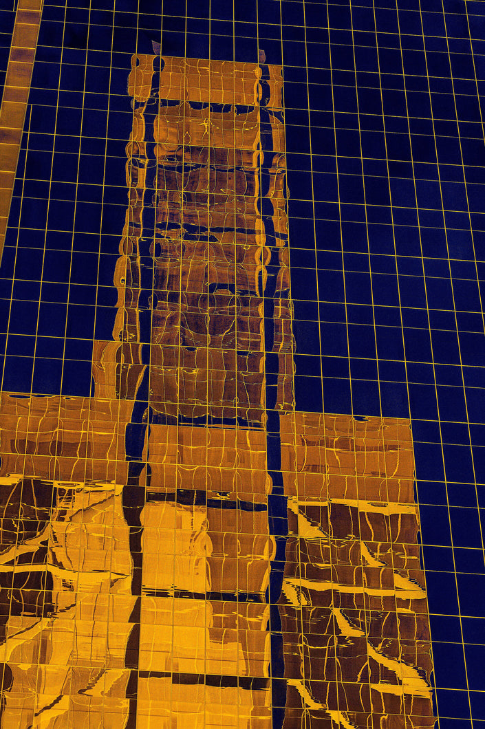 The World's Inventor- Abstract Architecture Photography Print | Modern Wall Art | Digital Download by Kevin Quinn