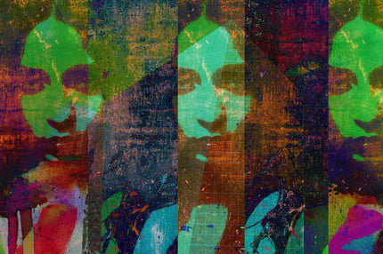 Time After Time- Abstract Architecture Photography Print | Modern Wall Art | Digital Download by Kevin Quinn