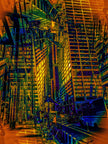 Time Stand Still- Abstract Architecture Photography Print | Modern Wall Art | Digital Download by Kevin Quinn