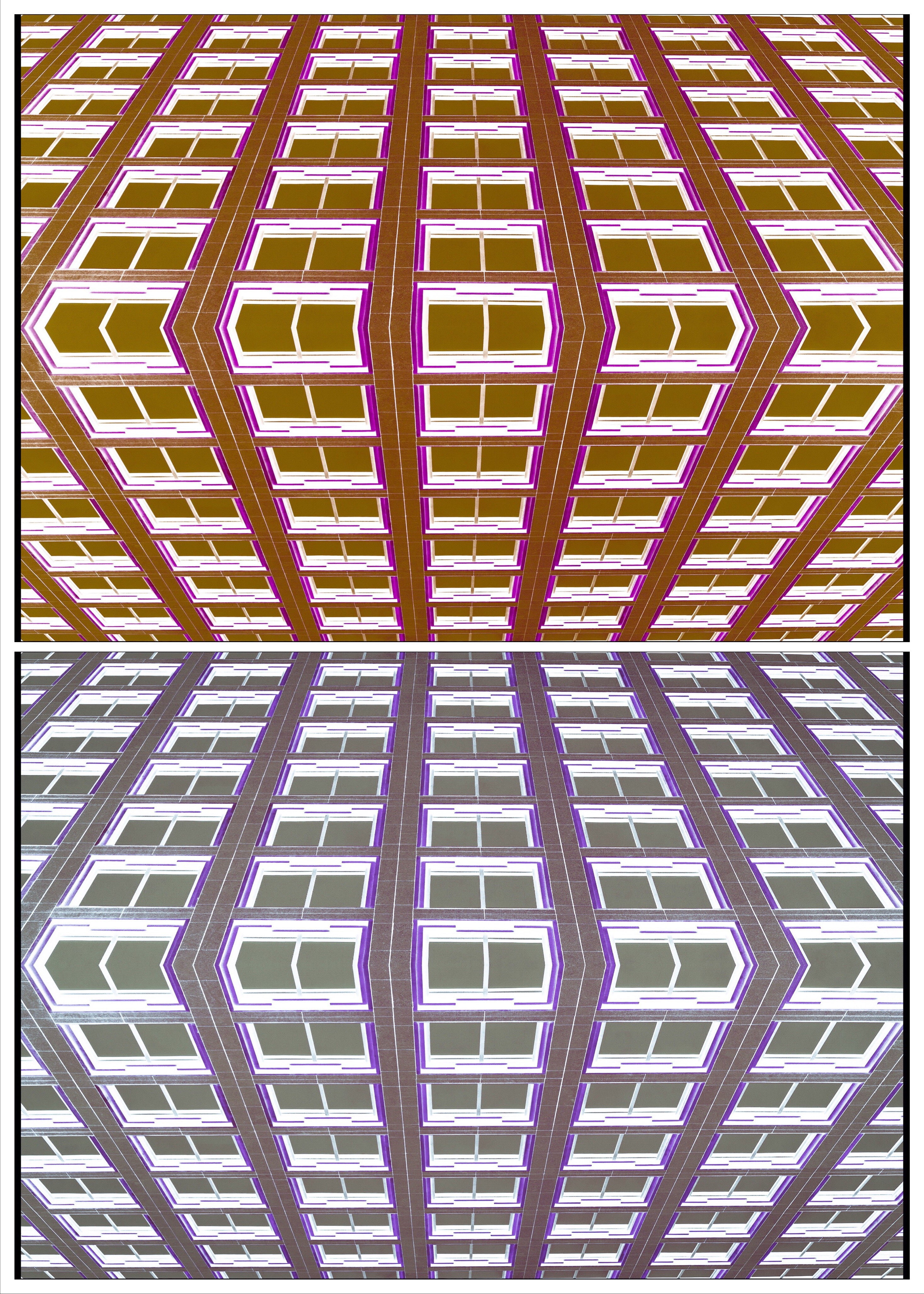 Timeline- Abstract Architecture Photography Print | Modern Wall Art | Digital Download by Kevin Quinn