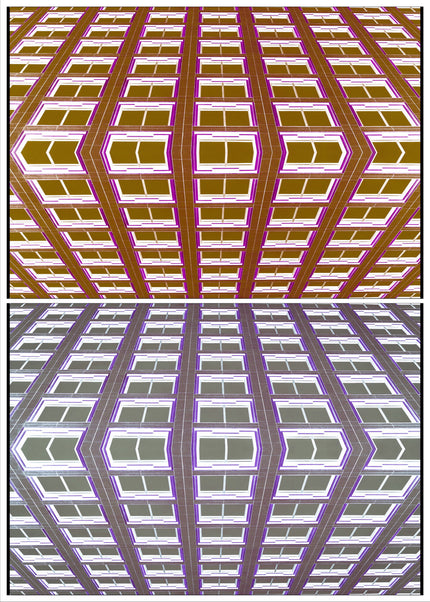 Timeline- Abstract Architecture Photography Print | Modern Wall Art | Digital Download by Kevin Quinn