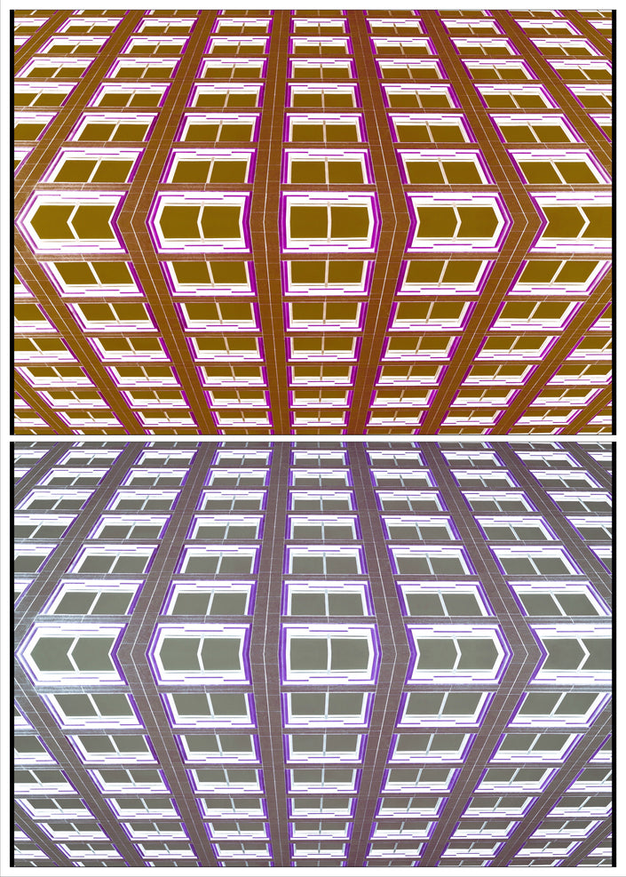 Timeline- Abstract Architecture Photography Print | Modern Wall Art | Digital Download by Kevin Quinn