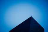 Tipping Point- Abstract Architecture Photography Print | Modern Wall Art | Digital Download by Kevin Quinn