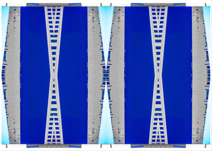 Tomorrow Is For  You- Abstract Architecture Photography Print | Modern Wall Art | Digital Download by Kevin Quinn