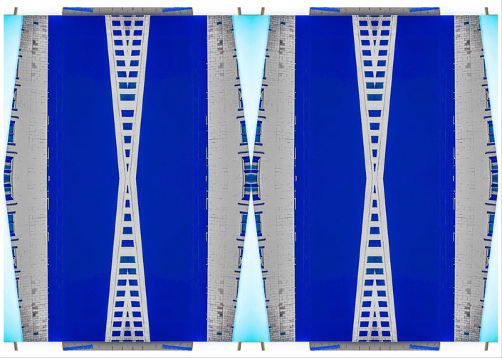 Tomorrow Is For  You- Abstract Architecture Photography Print | Modern Wall Art | Digital Download by Kevin Quinn
