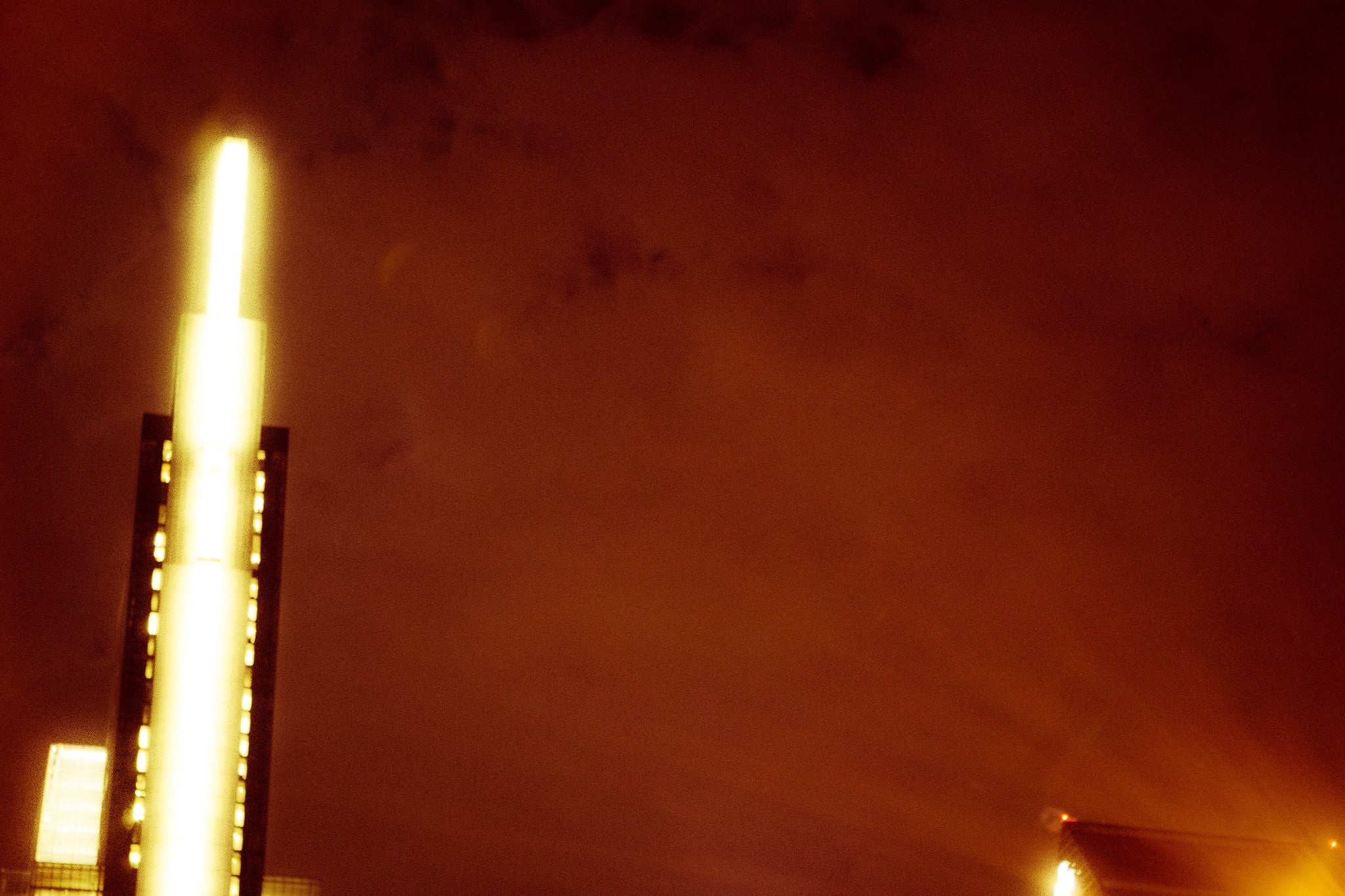 Touching Two Moons- Abstract Architecture Photography Print | Modern Wall Art | Digital Download by Kevin Quinn
