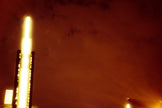 Touching Two Moons- Abstract Architecture Photography Print | Modern Wall Art | Digital Download by Kevin Quinn