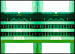 Train To OZ- Abstract Architecture Photography Print | Modern Wall Art | Digital Download by Kevin Quinn