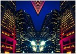 Truck Driver- Abstract Architecture Photography Print | Modern Wall Art | Digital Download by Kevin Quinn