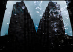 Tuesday Afternoon- Abstract Architecture Photography Print | Modern Wall Art | Digital Download by Kevin Quinn
