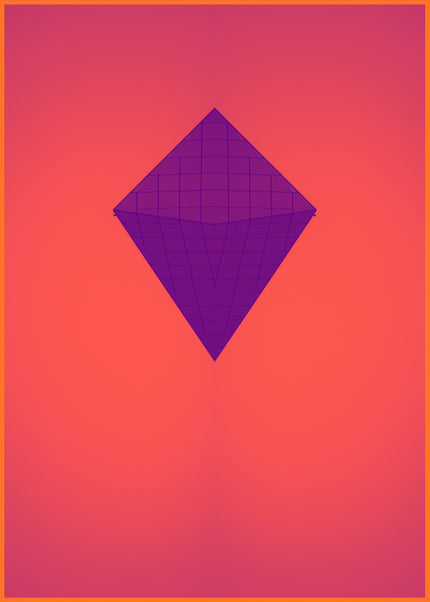 Up To The Highest Height- Abstract Architecture Photography Print | Modern Wall Art | Digital Download by Kevin Quinn