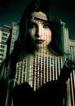 Vampire Game- Abstract Architecture Photography Print | Modern Wall Art | Digital Download by Kevin Quinn