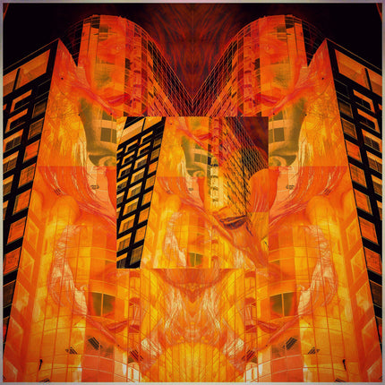 Vampire Nightmare- Abstract Architecture Photography Print | Modern Wall Art | Digital Download by Kevin Quinn