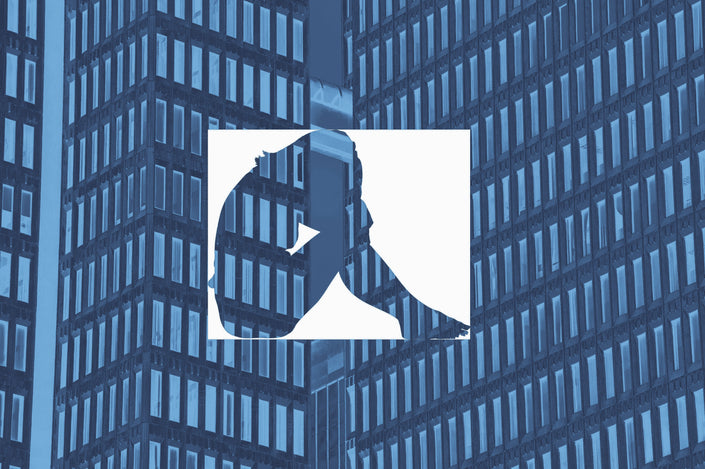 Waiting By Her Windows- Abstract Architecture Photography Print | Modern Wall Art | Digital Download by Kevin Quinn