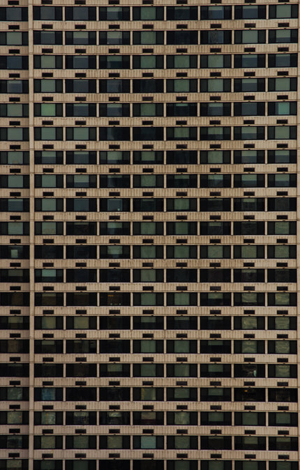 Watching TV- Abstract Architecture Photography Print | Modern Wall Art | Digital Download by Kevin Quinn