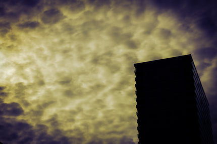 Watching The Clouds Walk