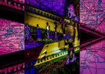 When Dreams Come True- Abstract Architecture Photography Print | Modern Wall Art | Digital Download by Kevin Quinn