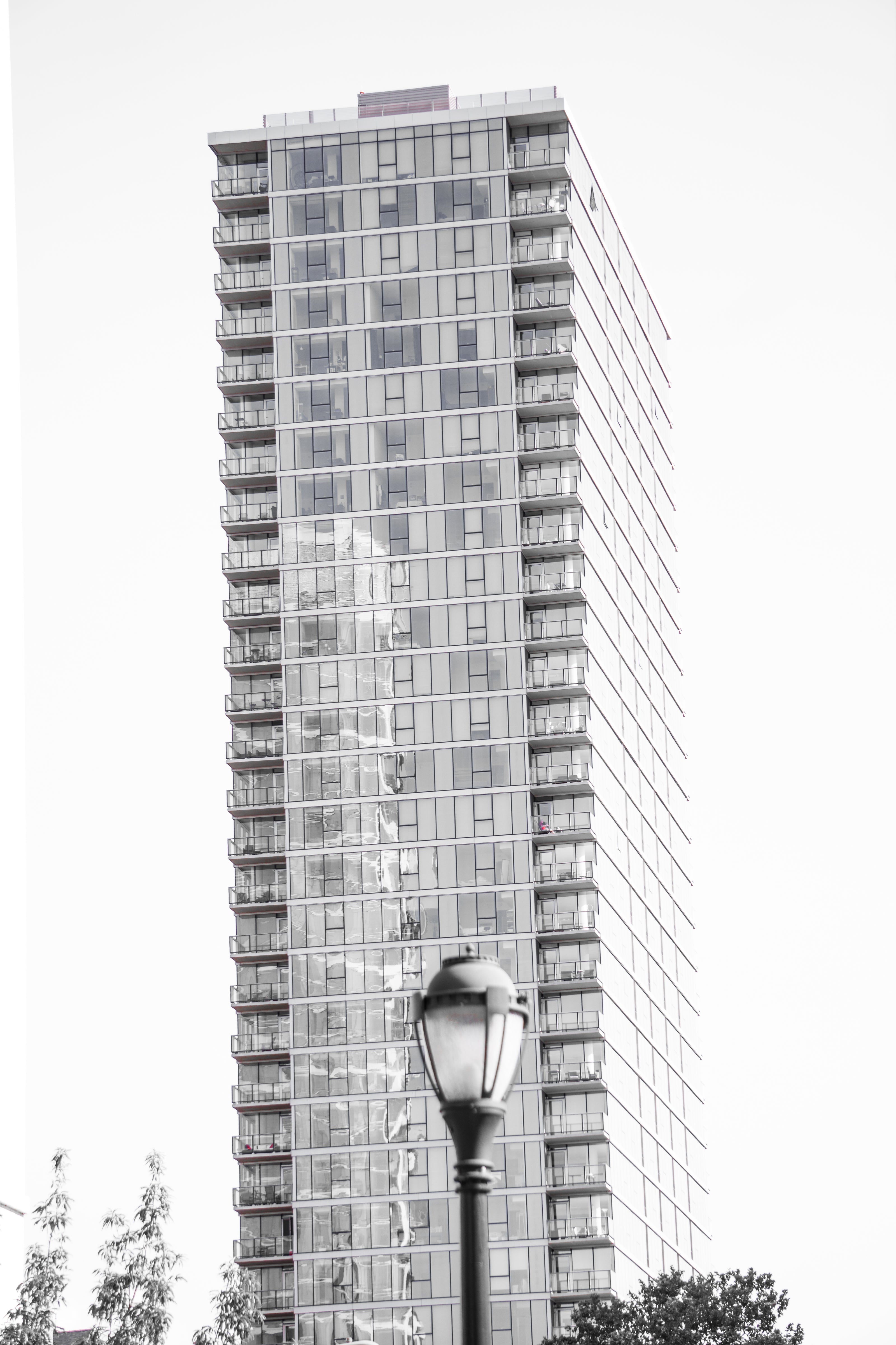 When It Stopped Raining- Abstract Architecture Photography Print | Modern Wall Art | Digital Download by Kevin Quinn
