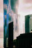When My Friends Stop By- Abstract Architecture Photography Print | Modern Wall Art | Digital Download by Kevin Quinn