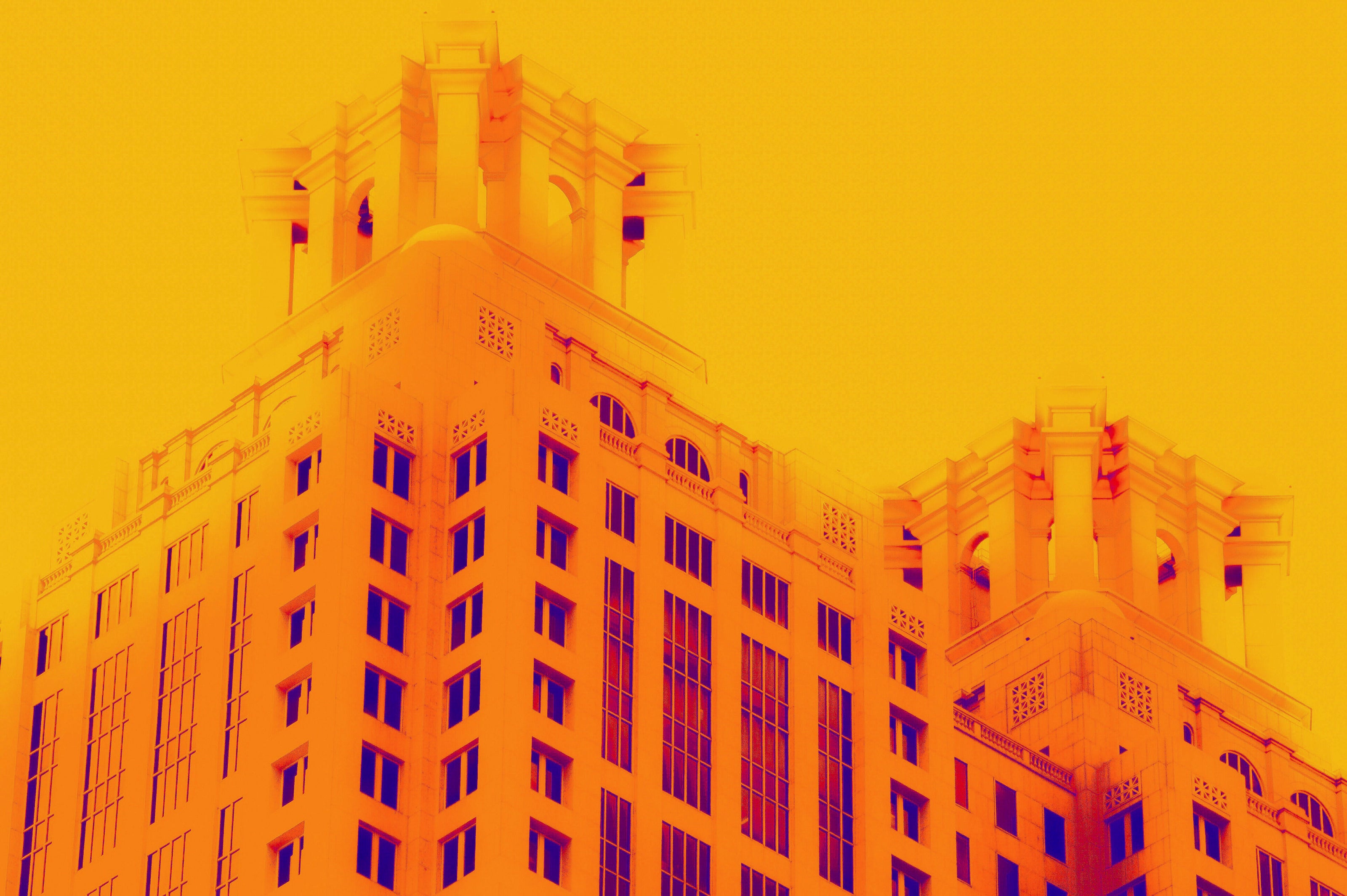 When She Held My Hand