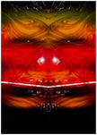 When The Night Comes- Abstract Architecture Photography Print | Modern Wall Art | Digital Download by Kevin Quinn