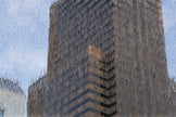 When You Feel The Rain- Abstract Architecture Photography Print | Modern Wall Art | Digital Download by Kevin Quinn
