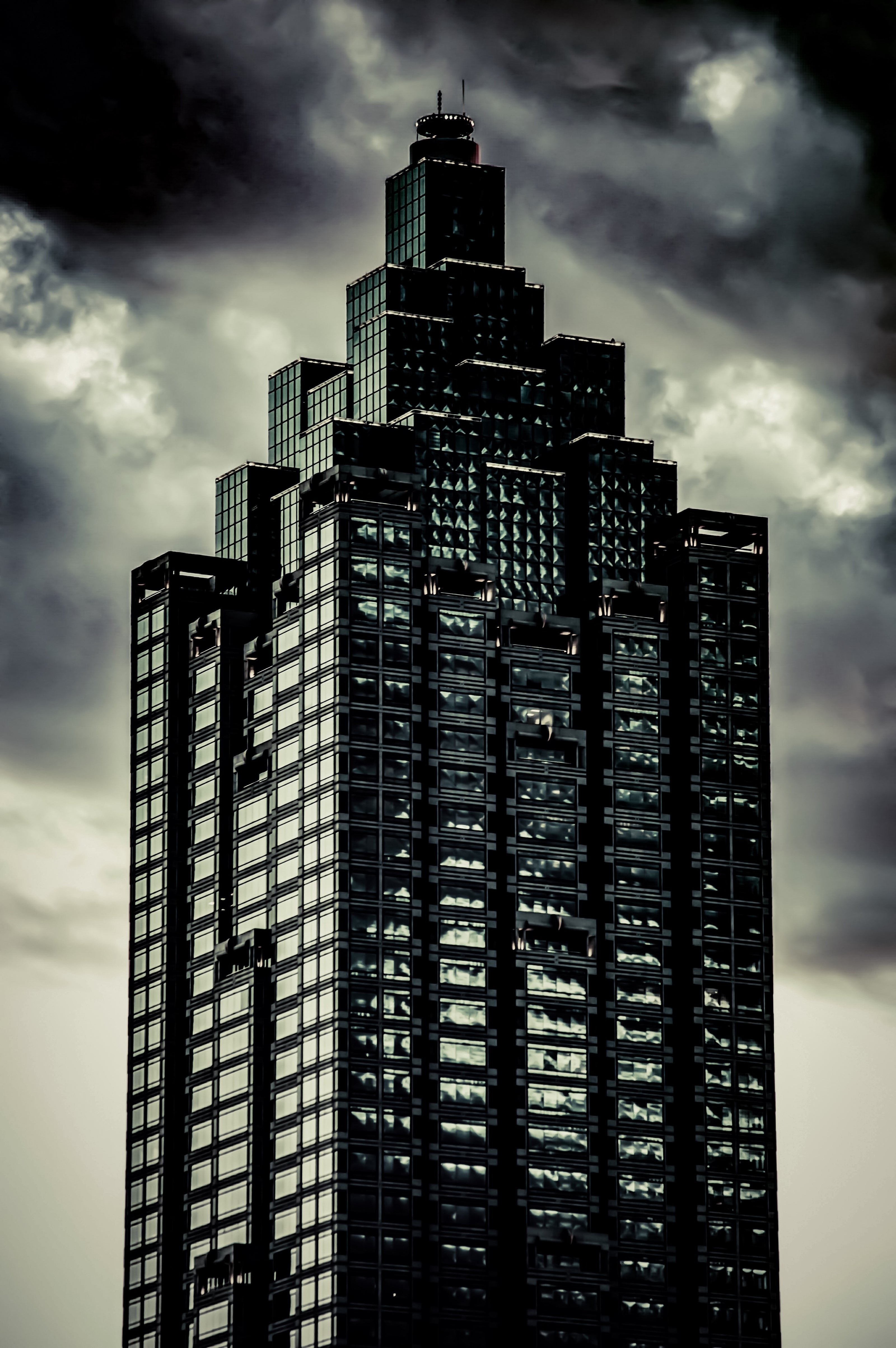 With Or Without You- Abstract Architecture Photography Print | Modern Wall Art | Digital Download by Kevin Quinn